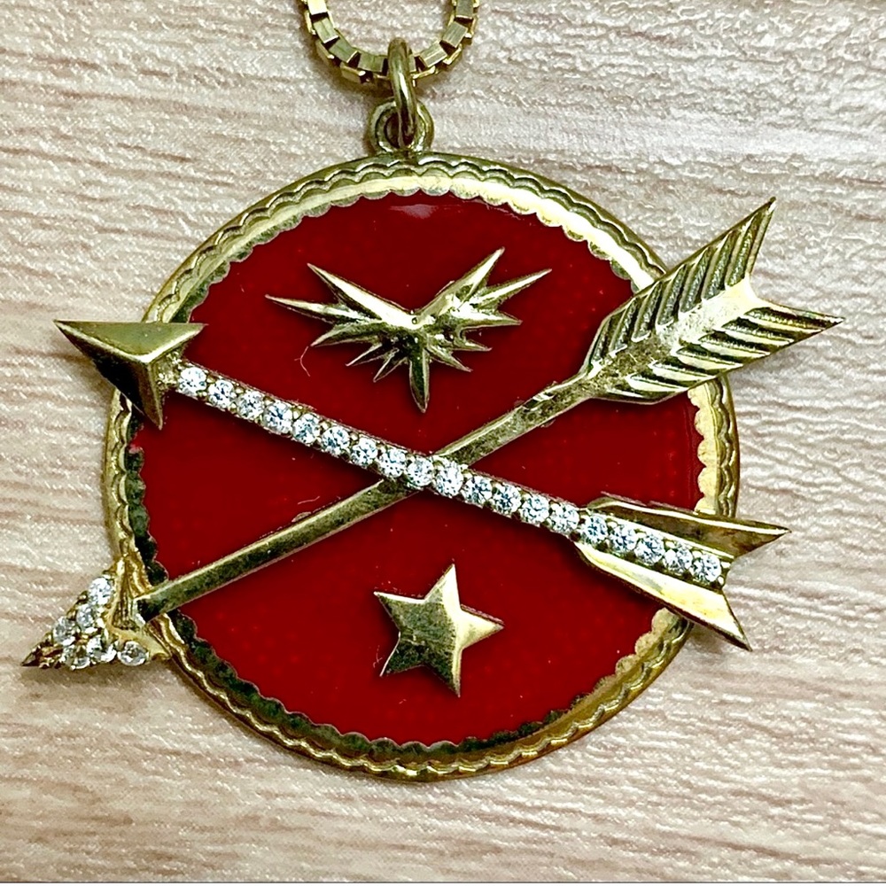 Chloe & Madison necklace